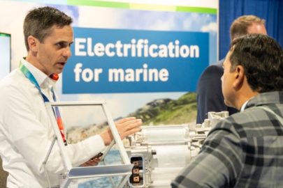 CHICAGO JUNE 01-02 2026 Electric & Hybrid Marine Expo North America 2026