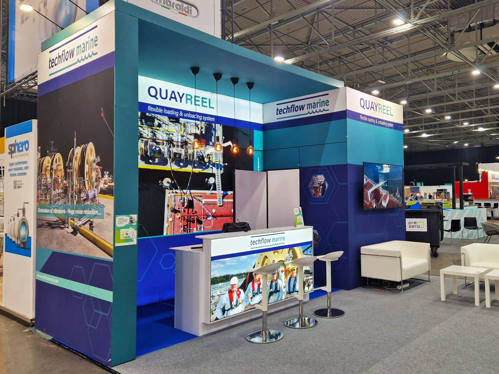 PARIS APRIL 18-19-20 2026 for Electric & Hybrid Marine Expo Europe 2026