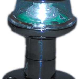 Navigation light orionis b 12V 360° all-round stainless steel led 3W