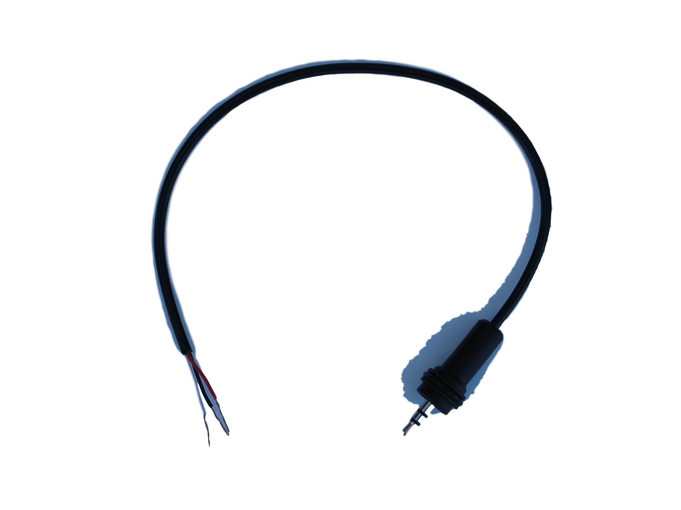 Power cable 50cm for gauge