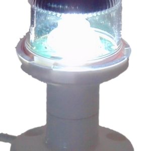Navigation light orionis e 12V 135° stern white (stern) led