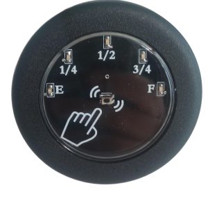 Gauge display 5 led 6V cable ps2 f (batteries included)