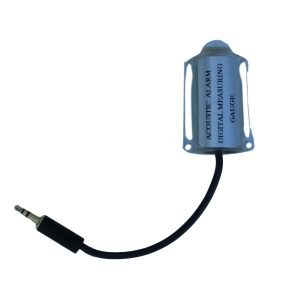 Alarm buzzer for gauge