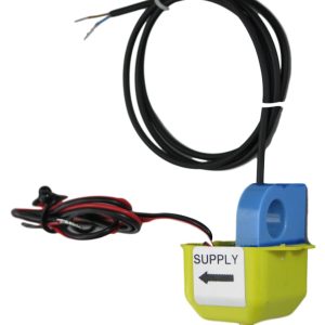 Current sensor for gauge