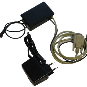 Serial communication 12V olt for digital gauge