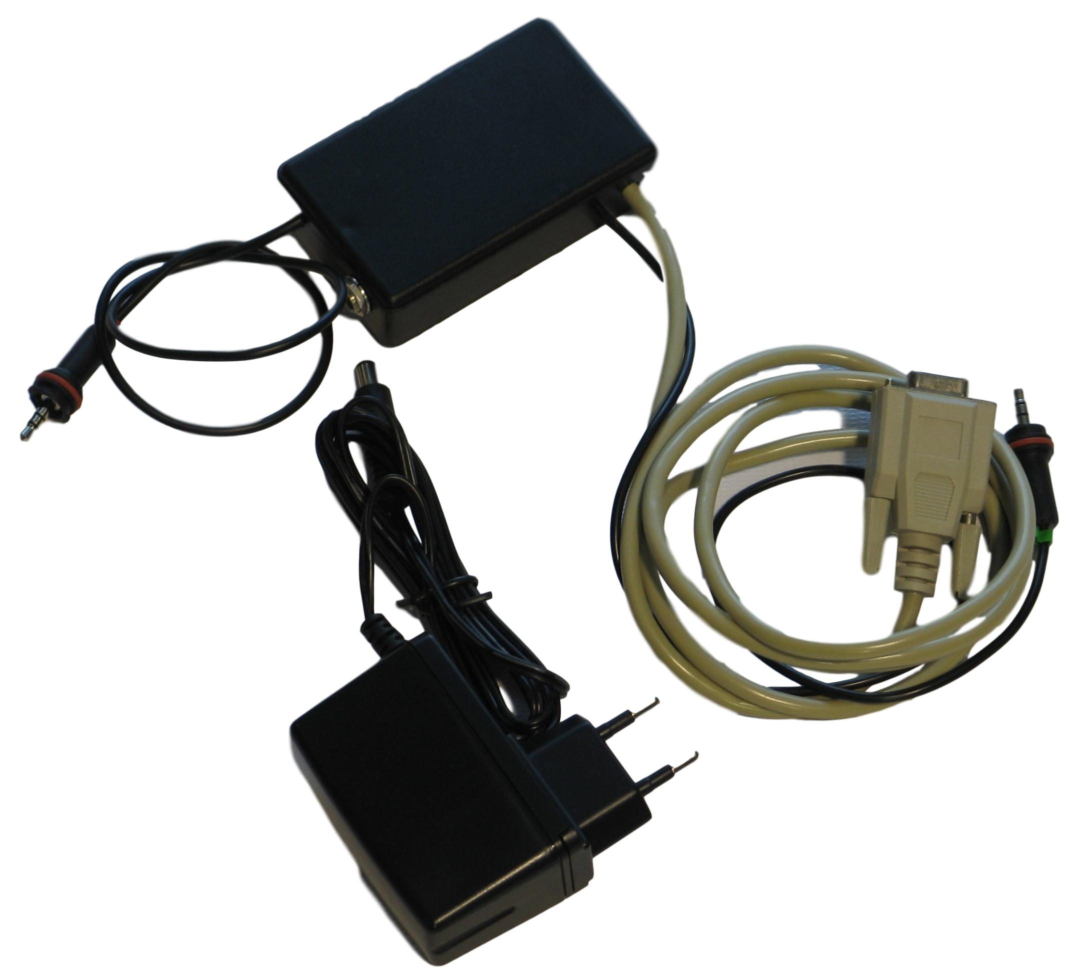 Serial communication 12V olt for digital gauge