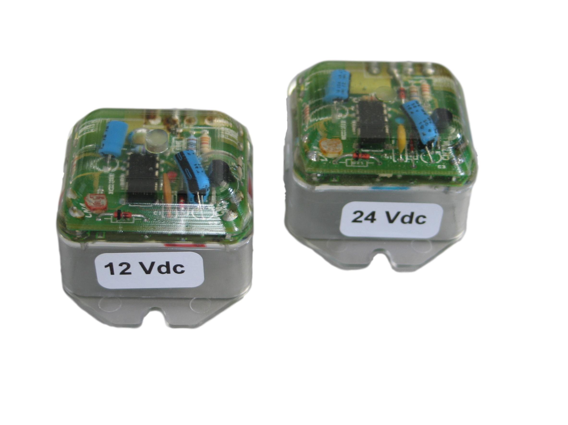 Twilight switch 12V / 24V 10 a p