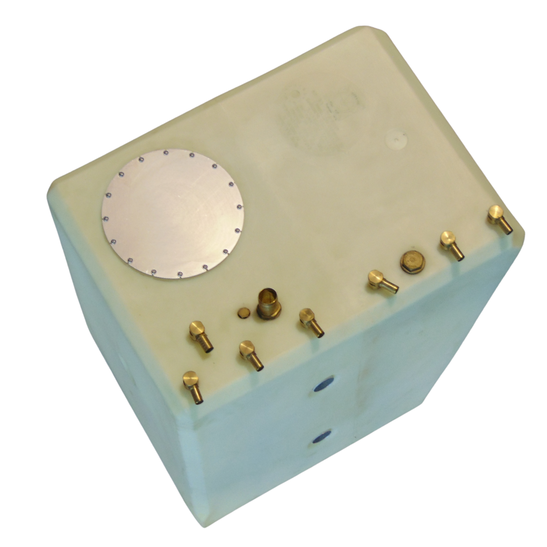 Fuel Tank 321 Lt