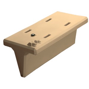 Water tank 280 Liters