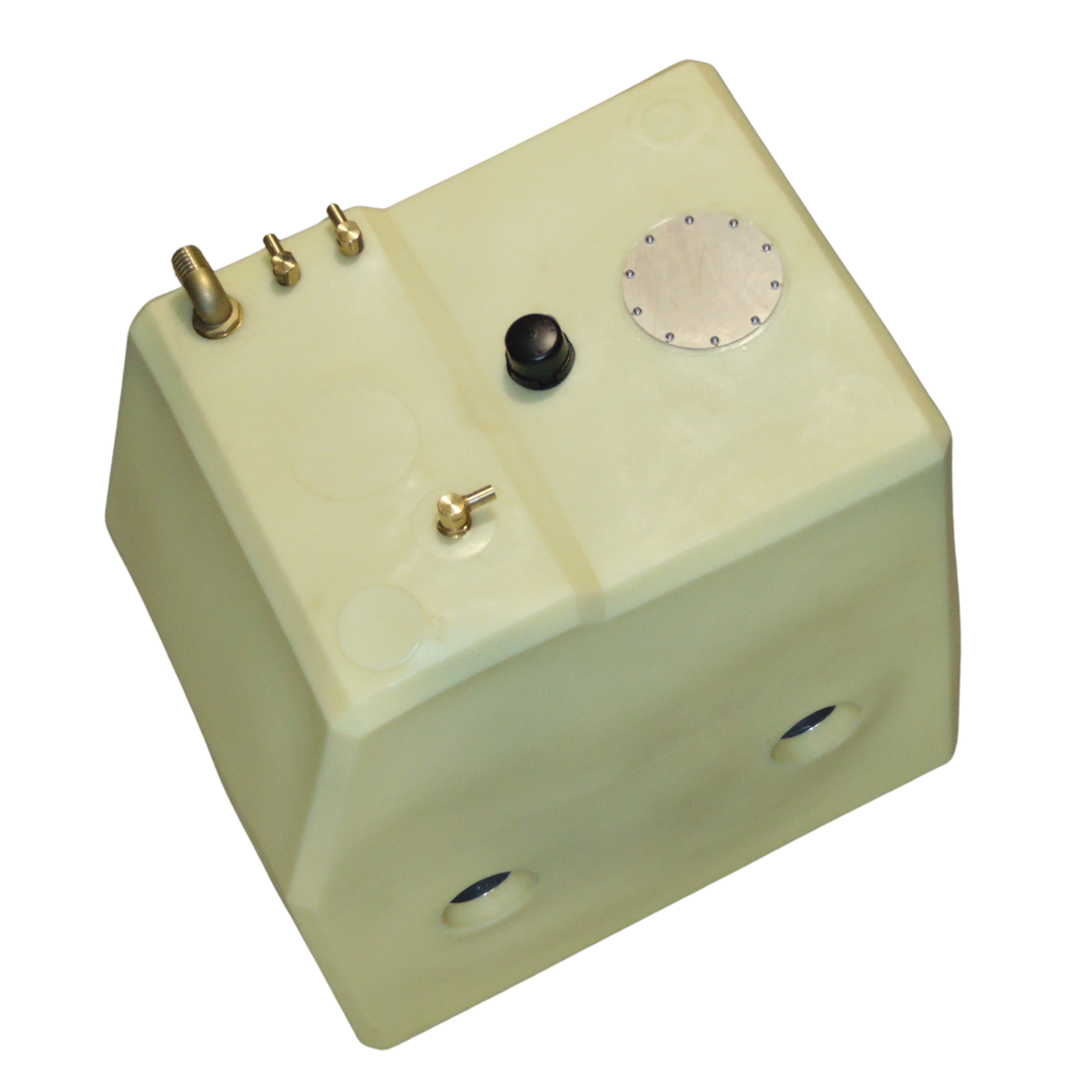Fuel Tank 437 Lt