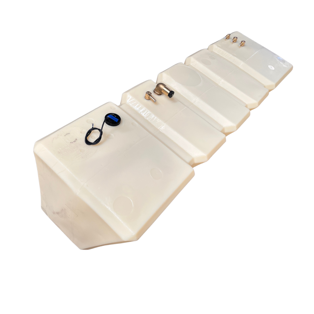 Fuel Tank 444 Lt