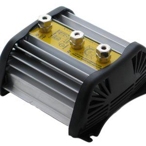 Battery isolators 2x70A “very low drop”