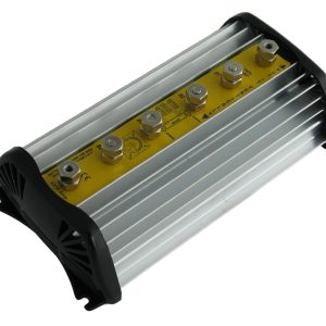 Battery isolators 6x70A “very low drop”