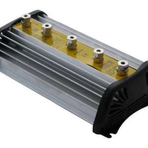 Battery isolators 3x140A “very low drop”