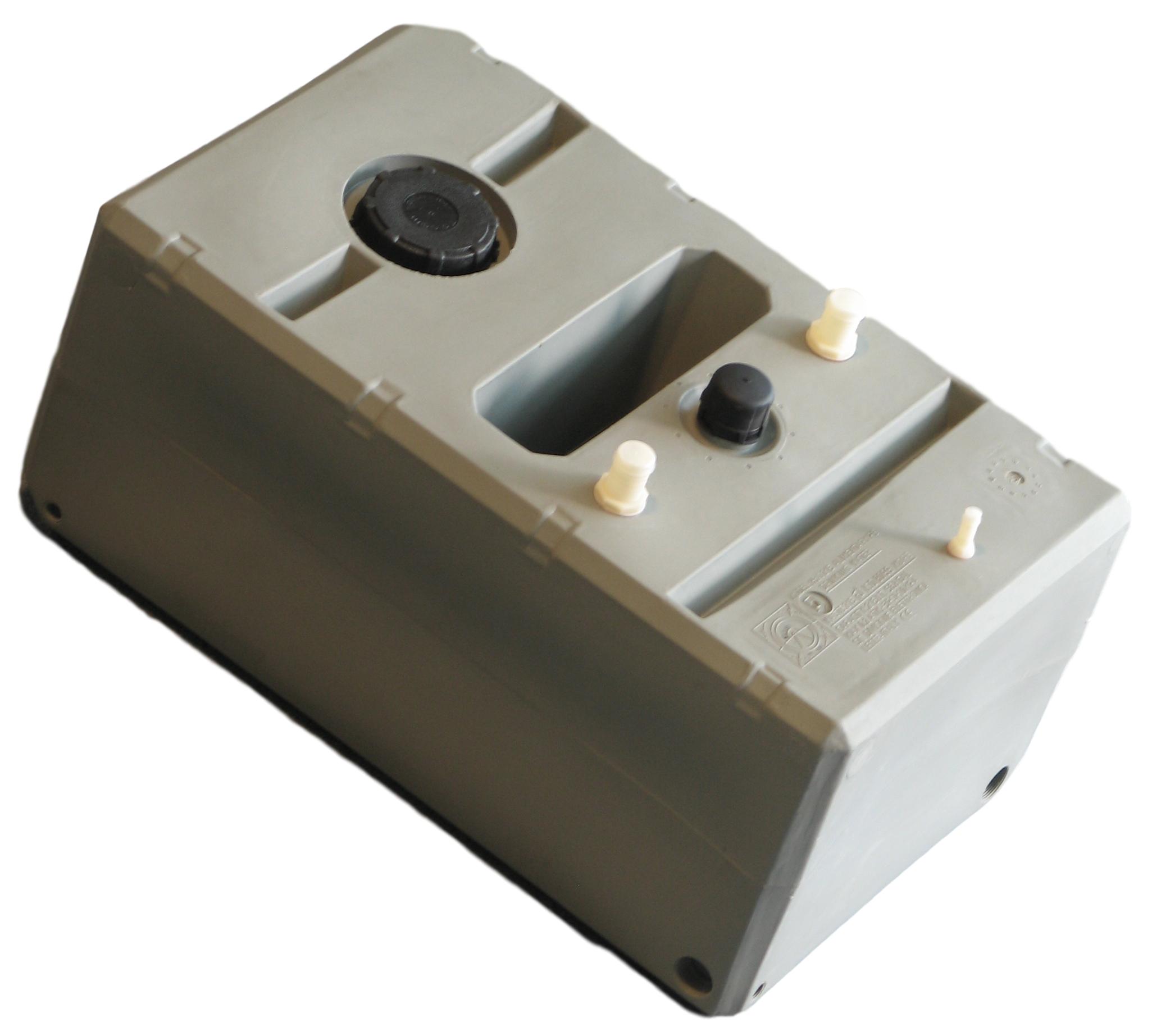 Tank Waste Water 215 Lt