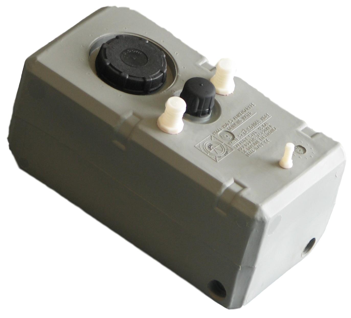 Tank Waste Water 57 Lt