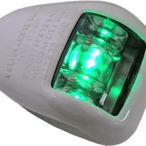 Navigation light orionis a 112,5° starboard (starboard) green - white led