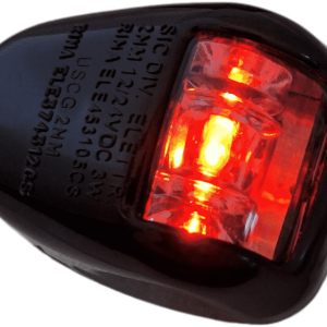 Navigation light orionis a 112,5° starboard (starboard) green - silver led