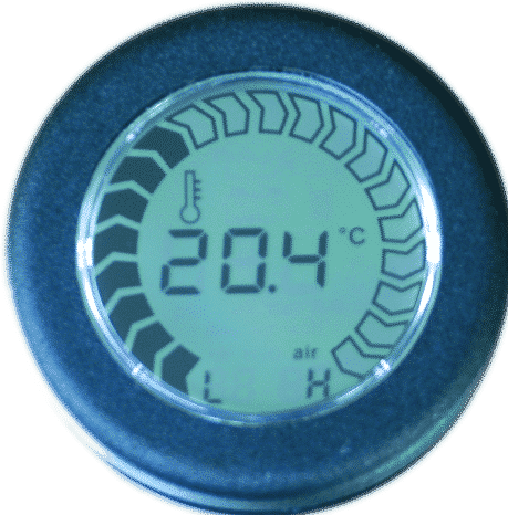 Intrument - Air Temperature (Reprogrammable)