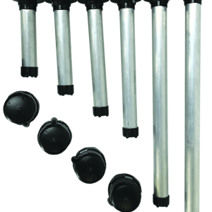 Capacitive level sensor for fuel