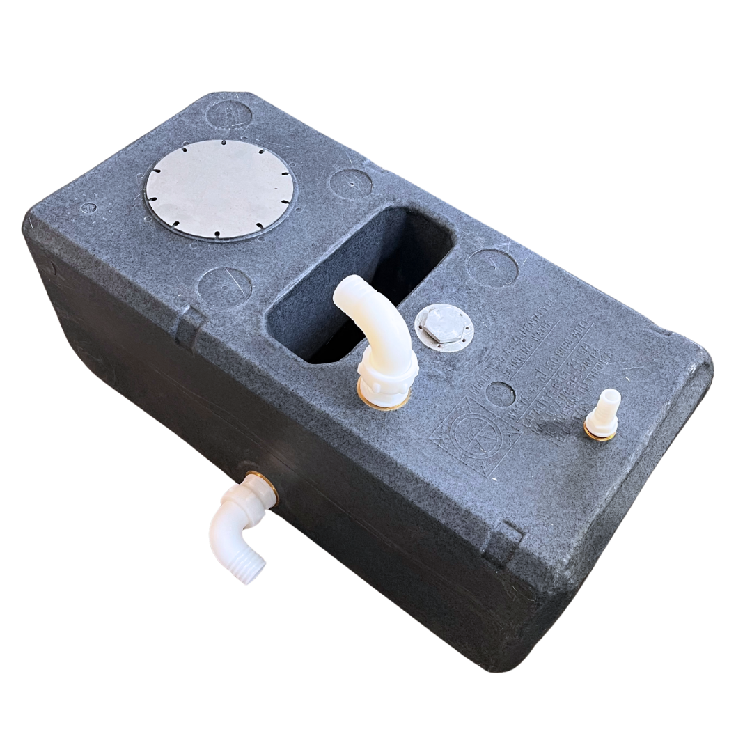 Tank Waste Water 83 Lt