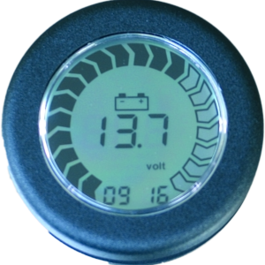 Digital Voltmeter 12V