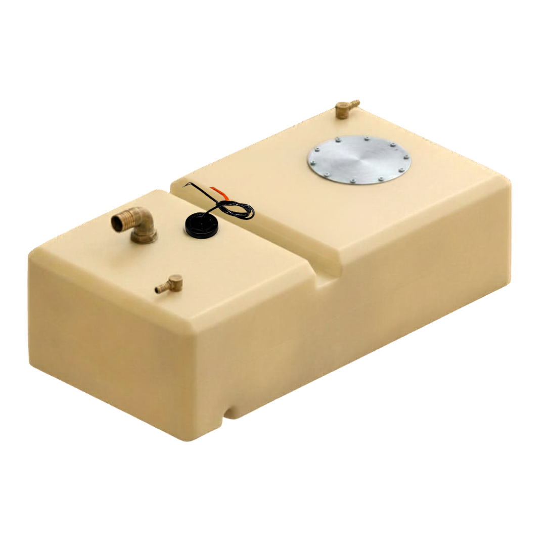 Fuel Tank 89 Lt