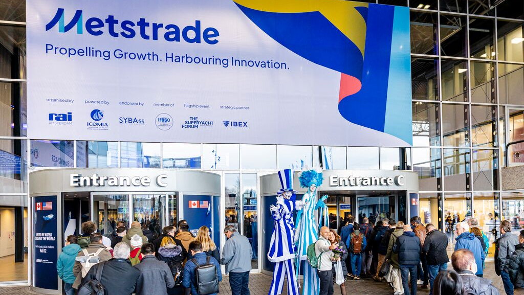 METSTRADE 17 – 19 November 2026 in Amsterdam