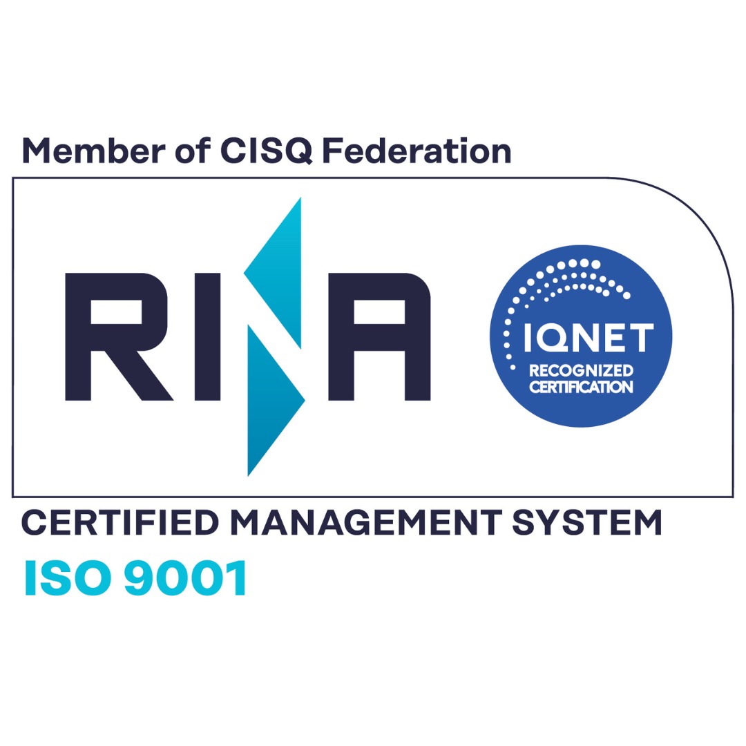 RINA Certification
